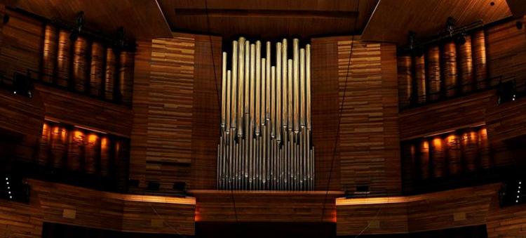 L'orgue de la Maison de la Radio fait vibrer le mécénat !