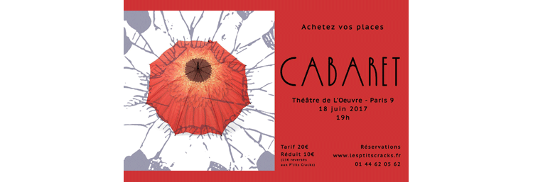 Cabaret, spectacle musical
