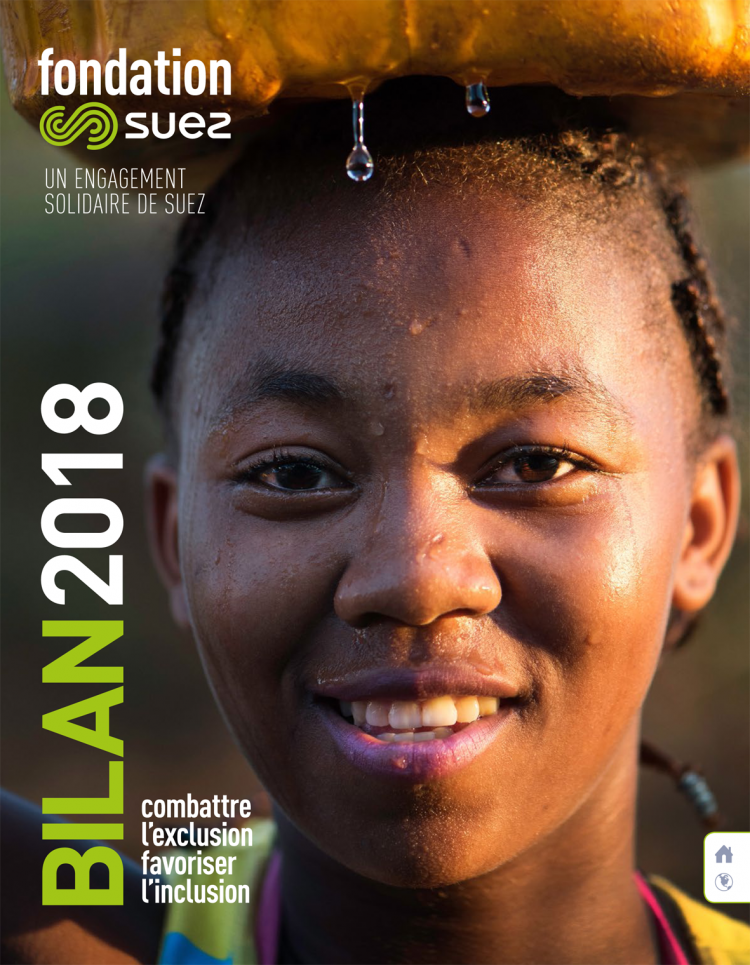 Découvrir les projets soutenus par la Fondation SUEZ en 2018