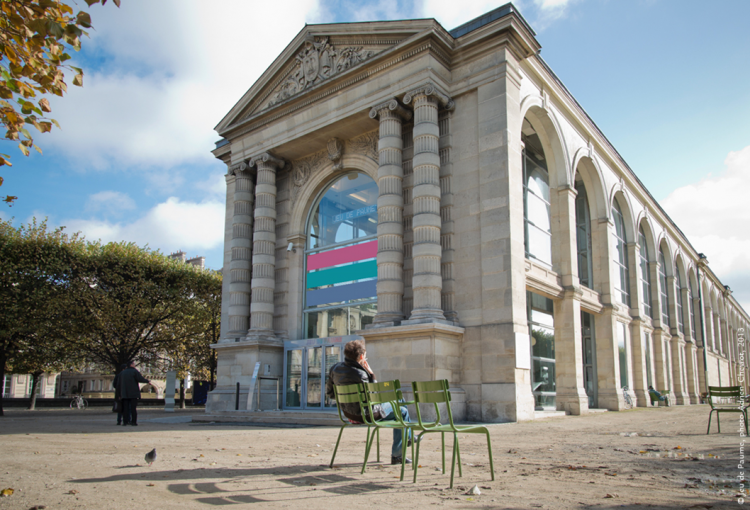 La Fondation Swiss Life, nouveau mécène du Jeu de Paume