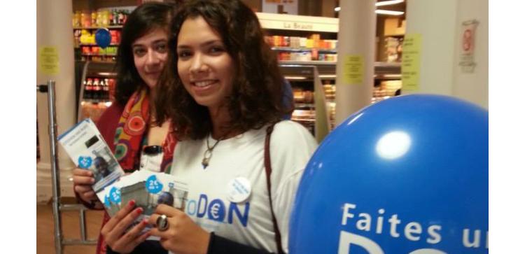 Opération MicroDon: soutenez les enfants des rues !