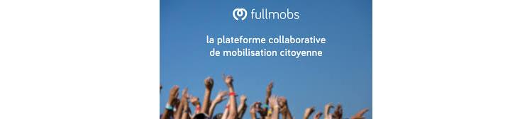 Fullmobs, le site qui révolutionne l'engagement solidaire !