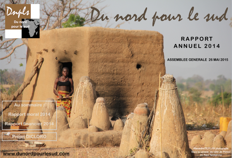 Le rapport annuel 2014 DNPLS est en ligne
