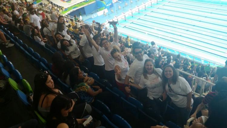 Société Générale fait découvrir les jeux paralympiques aux jeunes des favelas