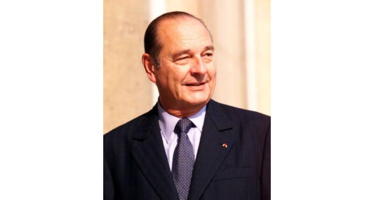 La Fondation Jacques Chirac, pour un monde de paix