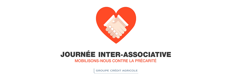 Crédit Agricole soutient ces associations qui se mobilisent contre la précarité