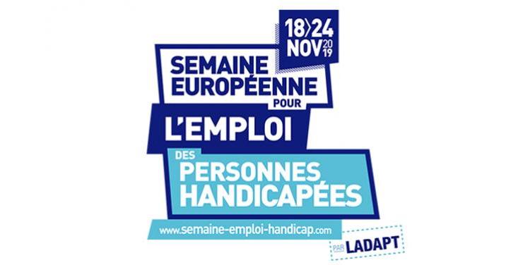 Handicap : vous faites quoi du 18 au 24 novembre ?