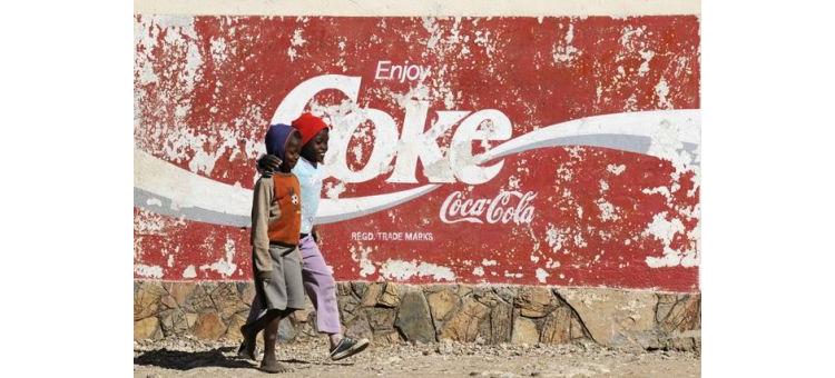 Afrique: Coca-Cola s'investit dans... L'eau potable!
