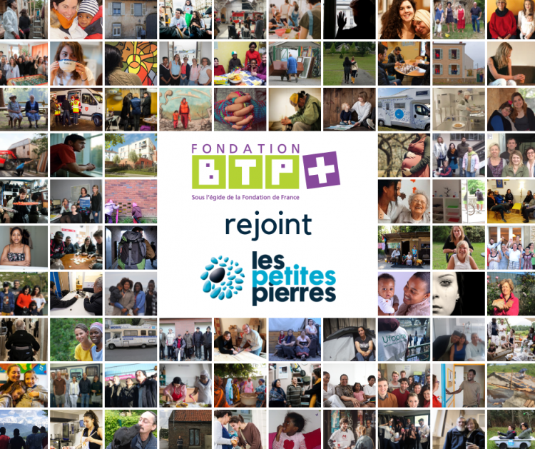 La Fondation BTP PLUS rejoint Les Petites Pierres
