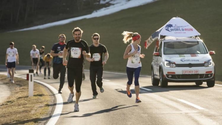 La  Wings for Life World Run : une course pour financer la recherche médicale