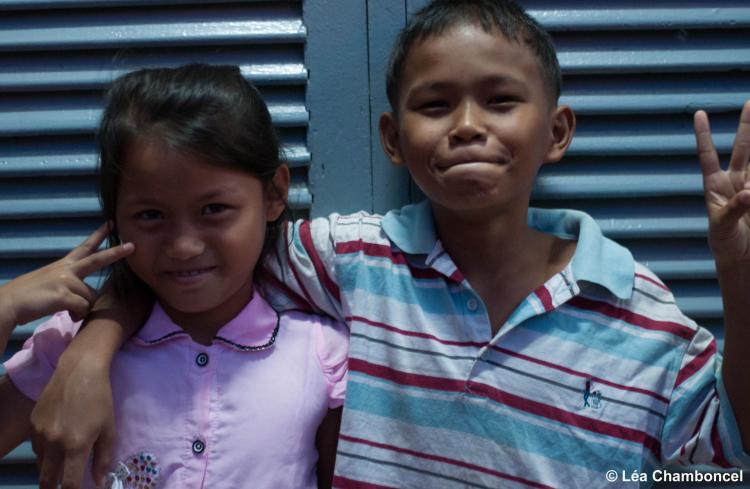 Cambodge : développement de la spiruline en vue !