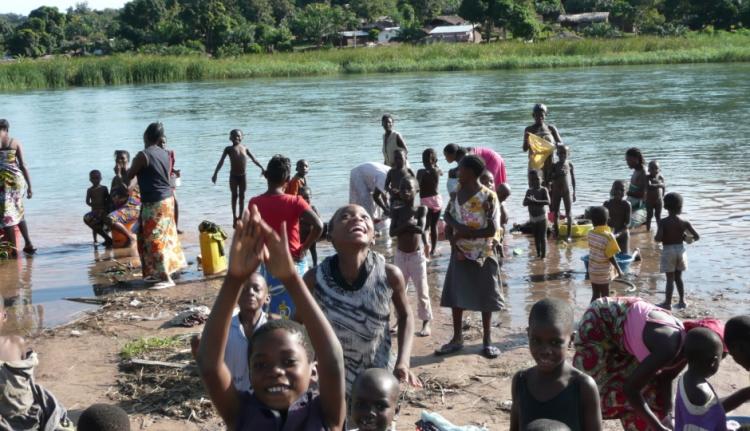 La Fondation Veolia engagée dans la lutte contre le choléra