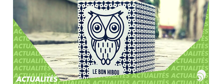 Le Bon Hibou collecte vos pièces pour les personnes en situation de précarité
