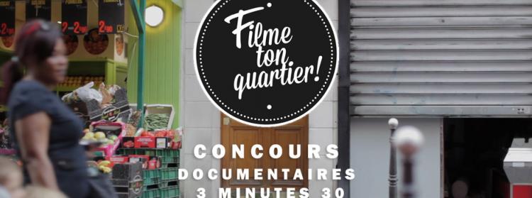 Composition du Jury de la troisième édition de Filme ton quartier !
