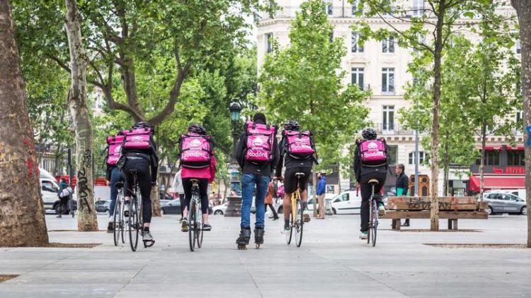 Foodora s'engage dans un partenariat avec les Restos du Cœur