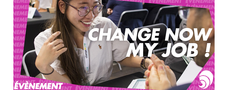 ChangeNow my job le 16 mars: trouvez un métier avec du sens et un impact positif