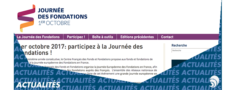 La Journée des Fondations, l’éloge de l’intérêt général