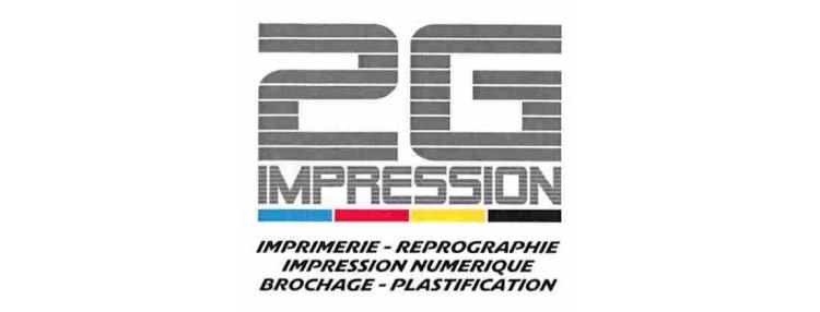 2G Impression double votre don
