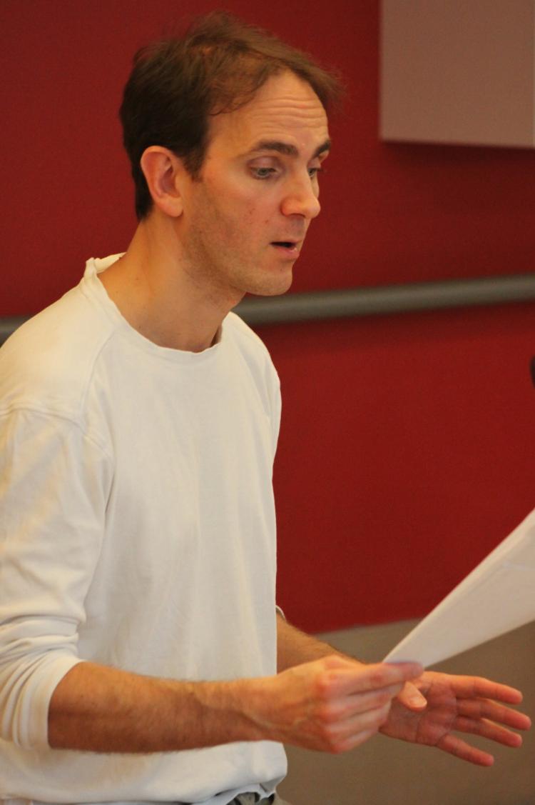 Les artistes de Tournesol: Entretien avec Thomas Cousseau