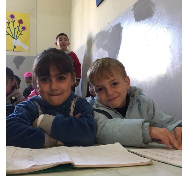 Parrainez l'école Yalla!
