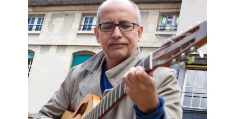 Luiz de Aquino ; son expérience musicale au chevet des patients !