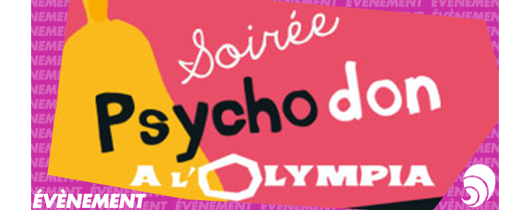 Soirée du Psychodon le 12 juin : la santé mentale nous concerne tous