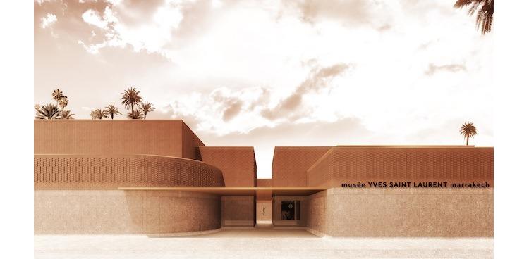 Un musée Yves Saint-Laurent ouvrira à Marrakech
