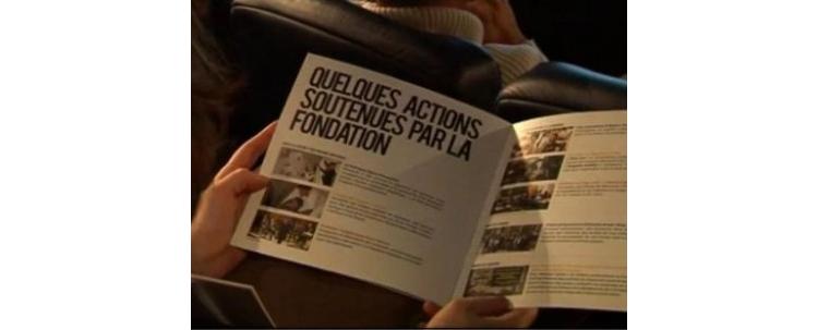 La Fondation Groupe France Télévisions s'engage pour l'égalité des chances
