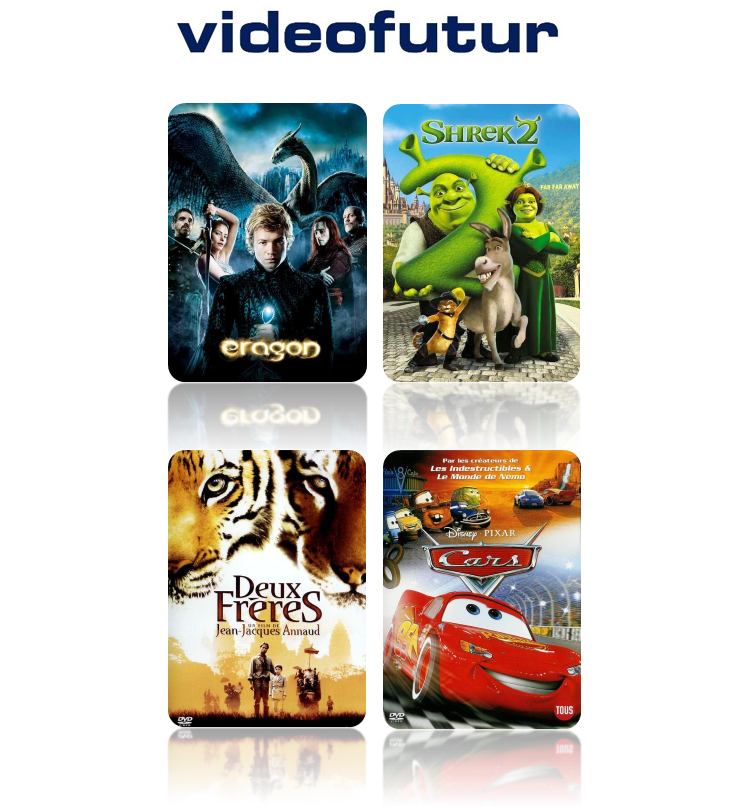 Docteur Souris, soutenu par Videofutur, distribue 10 000 DVD dans 32 hôpitaux