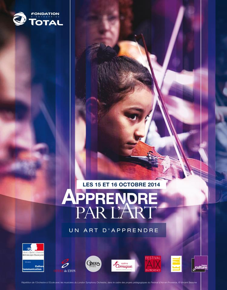Actes du colloque "Apprendre par l'Art, un art d'apprendre"