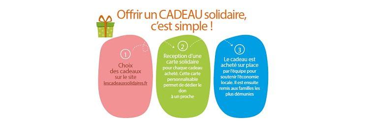 Pour la fête des mères, offrez un cadeau solidaire avec Vision du Monde !