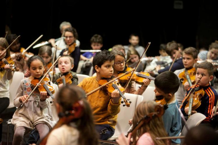 l’école de la musique classique