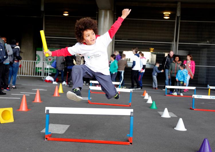 Running solidaire : Je cours pour les enfants hospitalisés