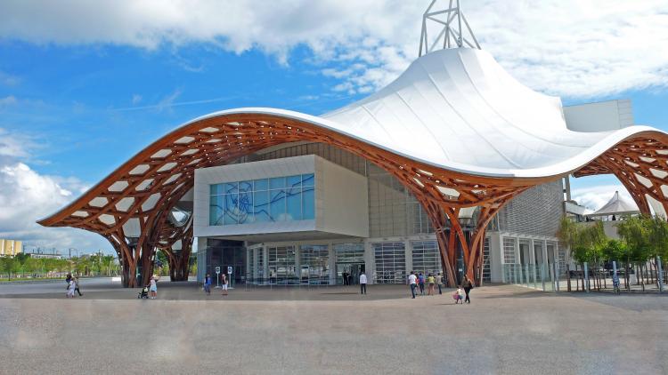 Mécénat culturel : partenariat renouvelé entre Wendel et le Centre Pompidou-Metz