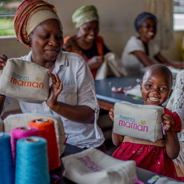 Give Work », la trousse solidaire de l’association Kisany