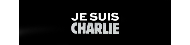 #JeSuisCharlie