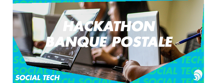[SOCIAL TECH] Banque Postale : Hackathon citoyen sur l’intelligence artificielle