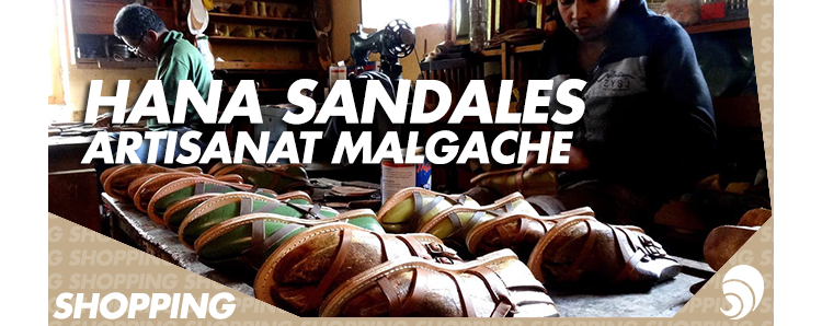 [SHOPPING] Les sandales HANA : encourager l’artisanat et l’accès à l’éducation