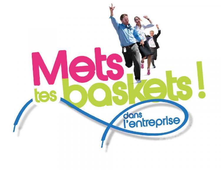 Laura mène l'enquête : "Mets tes baskets et bats la maladie en entreprise" & ELA