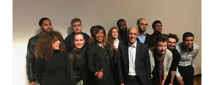 Hackathon Fondation EDF, Commeon, Web@cadémie : des codeurs enthousiastes