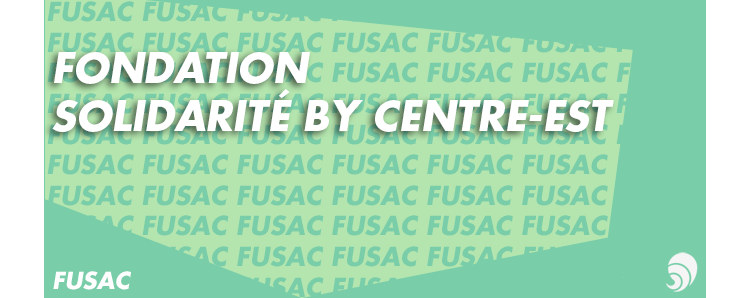 [FUSAC] La nouvelle fondation d’entreprise Crédit Agricole Centre-Est