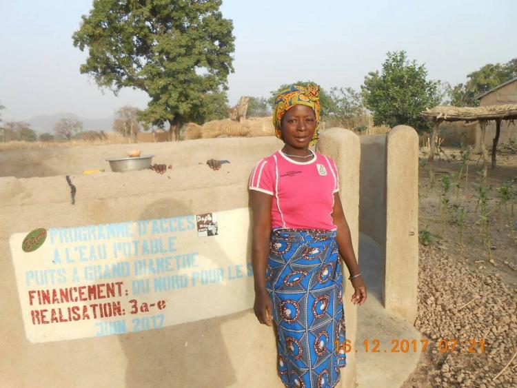 Volet 2: Togo - les puits