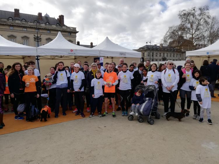 Plus de 100 000 € pour la recherche contre le cancer