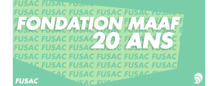 [FUSAC] La Fondation MAAF souffle ses 20 bougies
