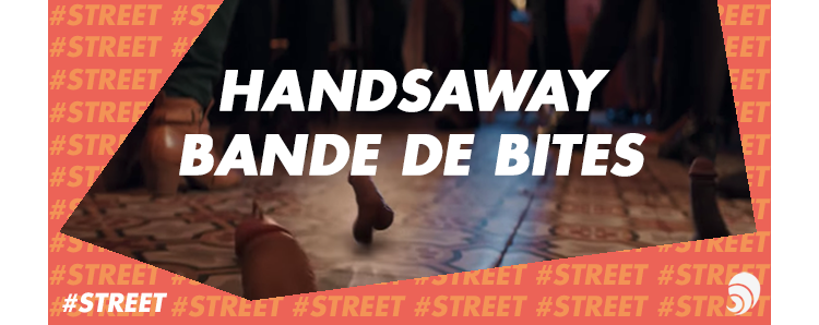 [#STREET] HandsAway ose une vidéo choc pour sensibiliser aux agressions sexistes