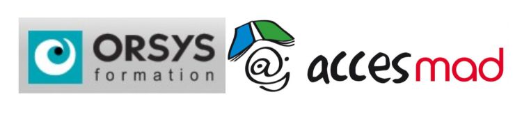 ORSYS et ACCESMAD, c'est reparti