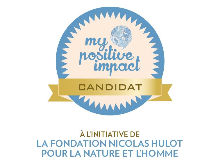 Fondation Nicolas Hulot !