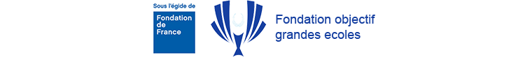 Bienvenue à Fondation Objectif Grandes Ecoles