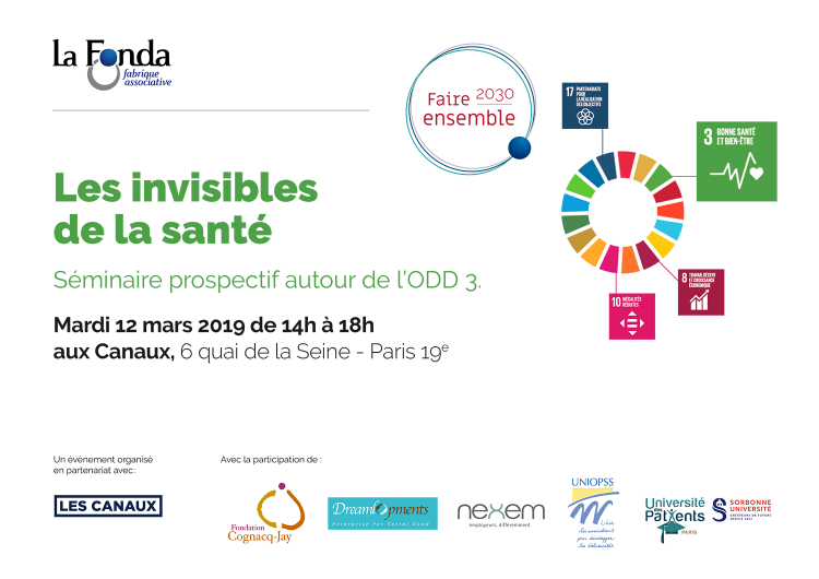 Séminaire « Les invisibles de la santé »