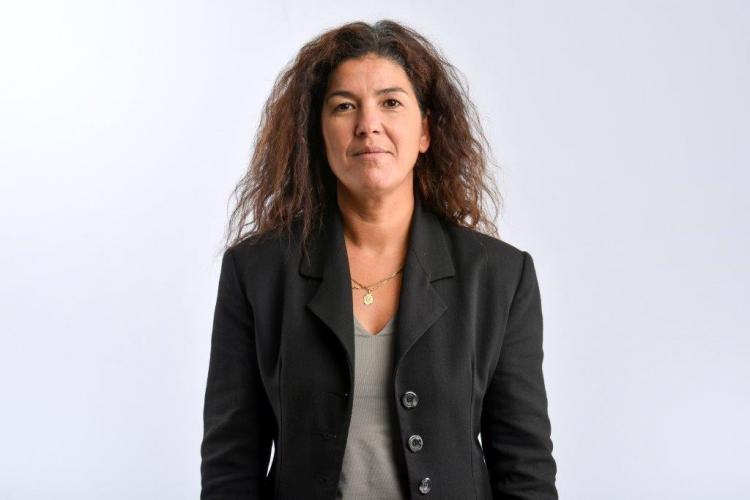 marraine pour la Fondation de la 2ème Chance